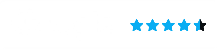 Club Unbrick's Google review rating: four and a half out of five stars