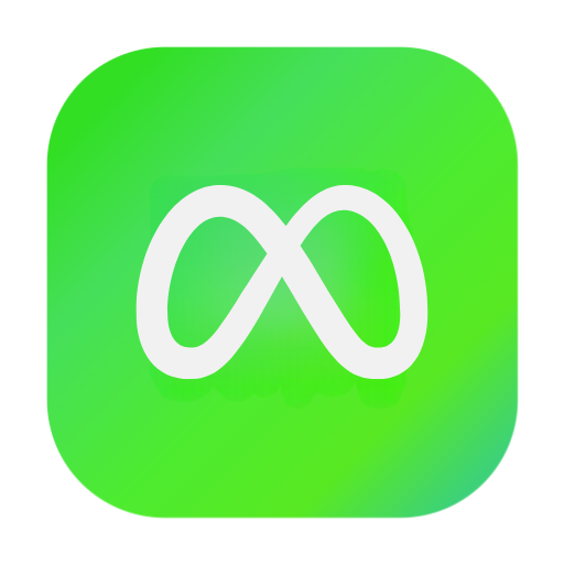 Paid Ads Meta Icon