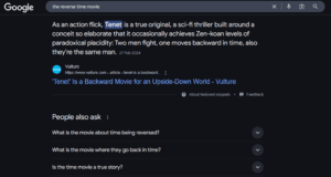 RankBrain Search Intent | Machine Learning on Google